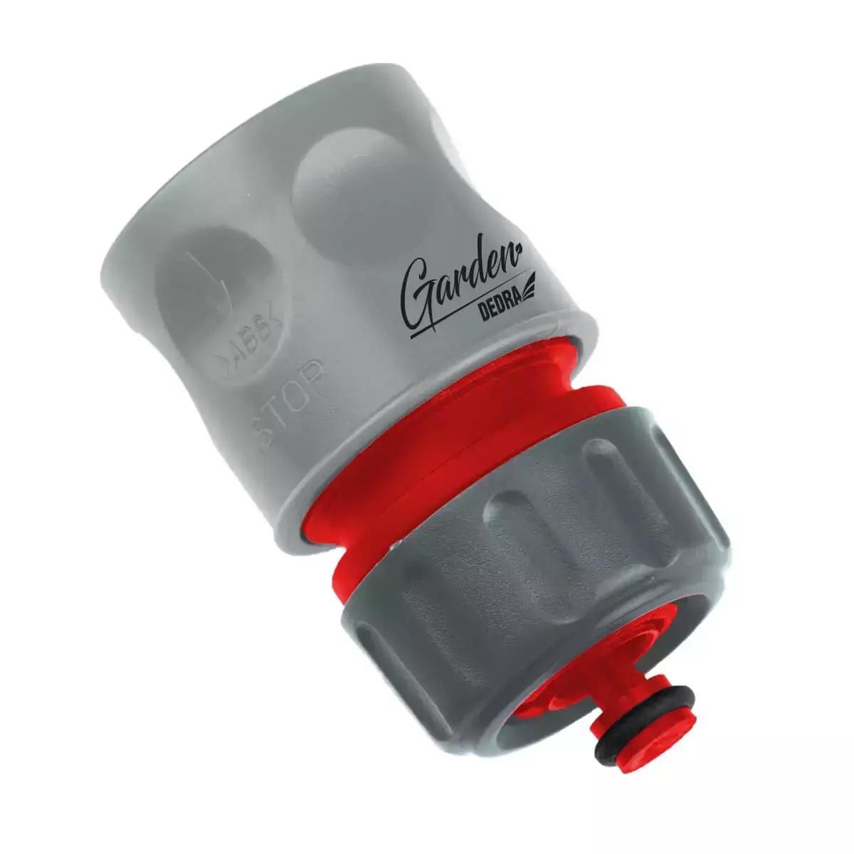 Cuplaj rapid stop 3/4&quot;, fisa