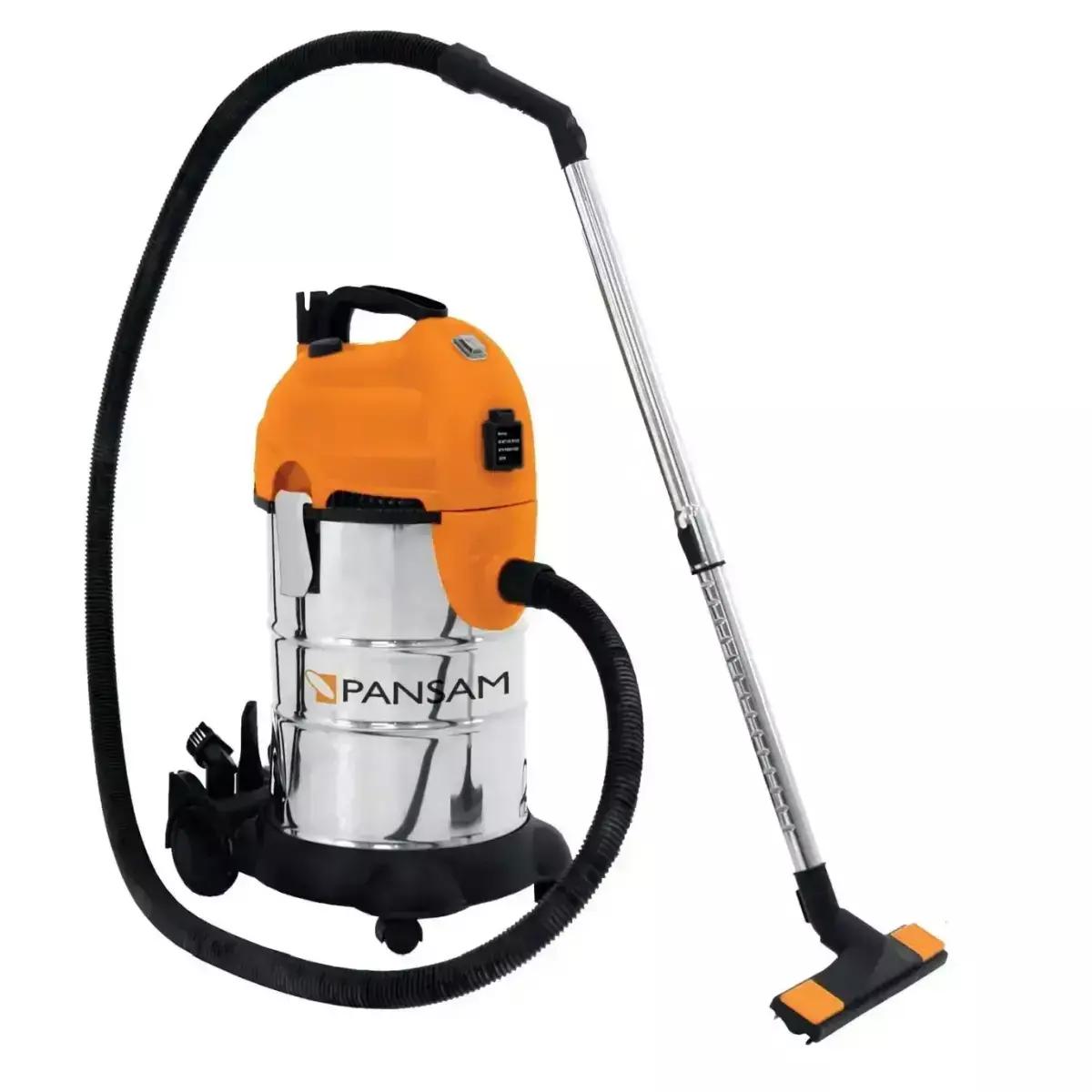 Aspirator cu filtru semi automat 1600w 30l