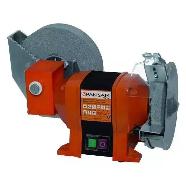 Polizor de banc 250w, 150x20mm / 200x20mm
