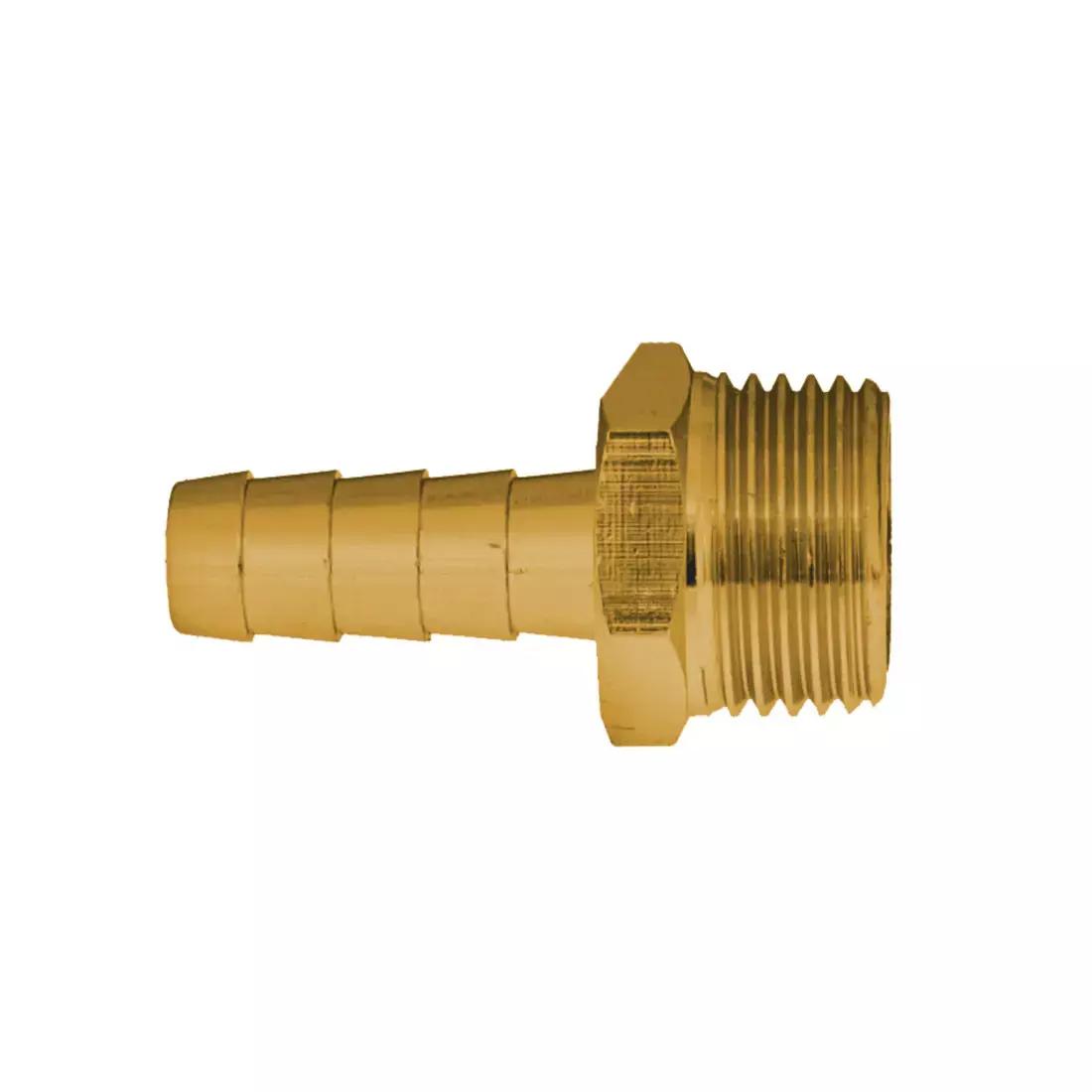 Conector furtun cu filet exterior 1/2&quot;*10mm