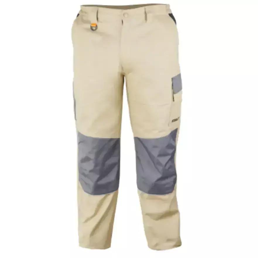 Pantaloni de protecţie marime ld/54, 100% bumbac, greutate 270g/m2