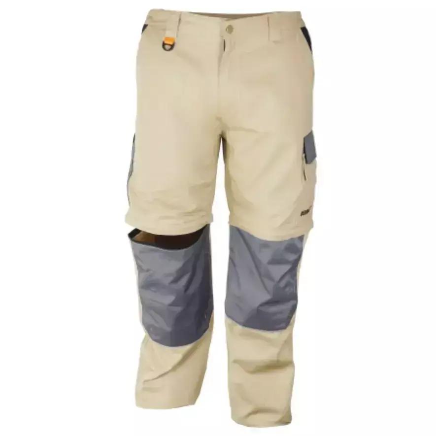 Pantaloni de protecţie marime ld/54, 100% bumbac, greutate 270g/m2