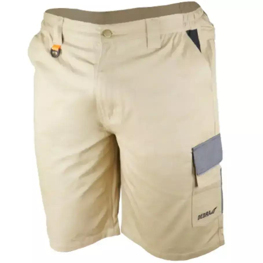 Pantaloni scurti de protectie marime ld/54, 100% bumbac, greutate 270g/m2