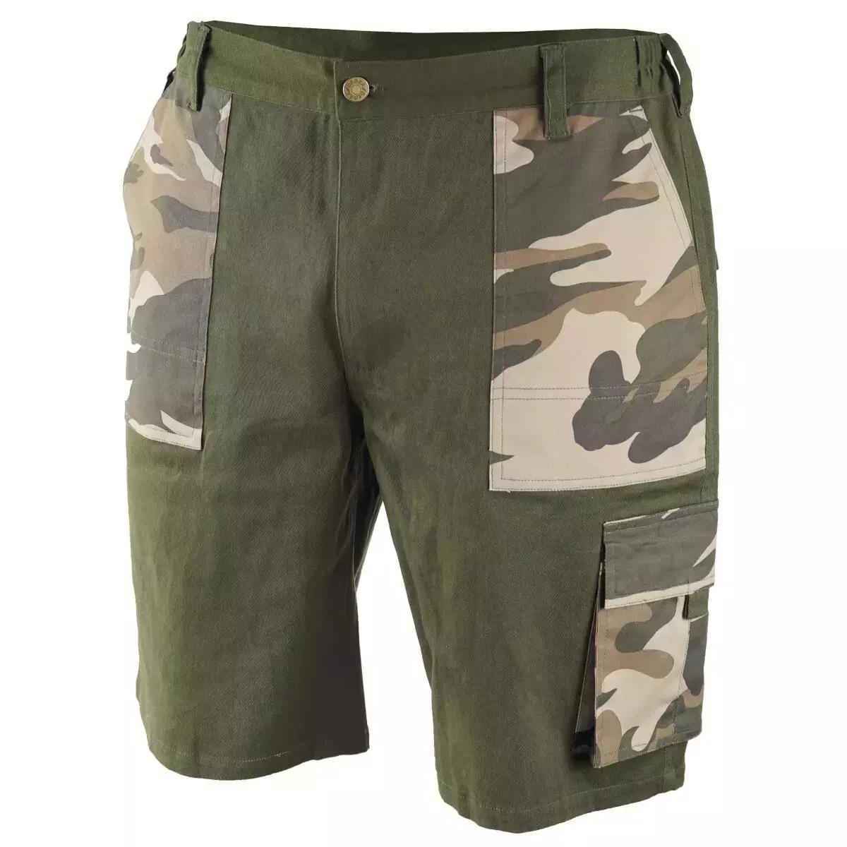 Pantaloni scurti marime xl, bumbac+ elastan, 200g/m2