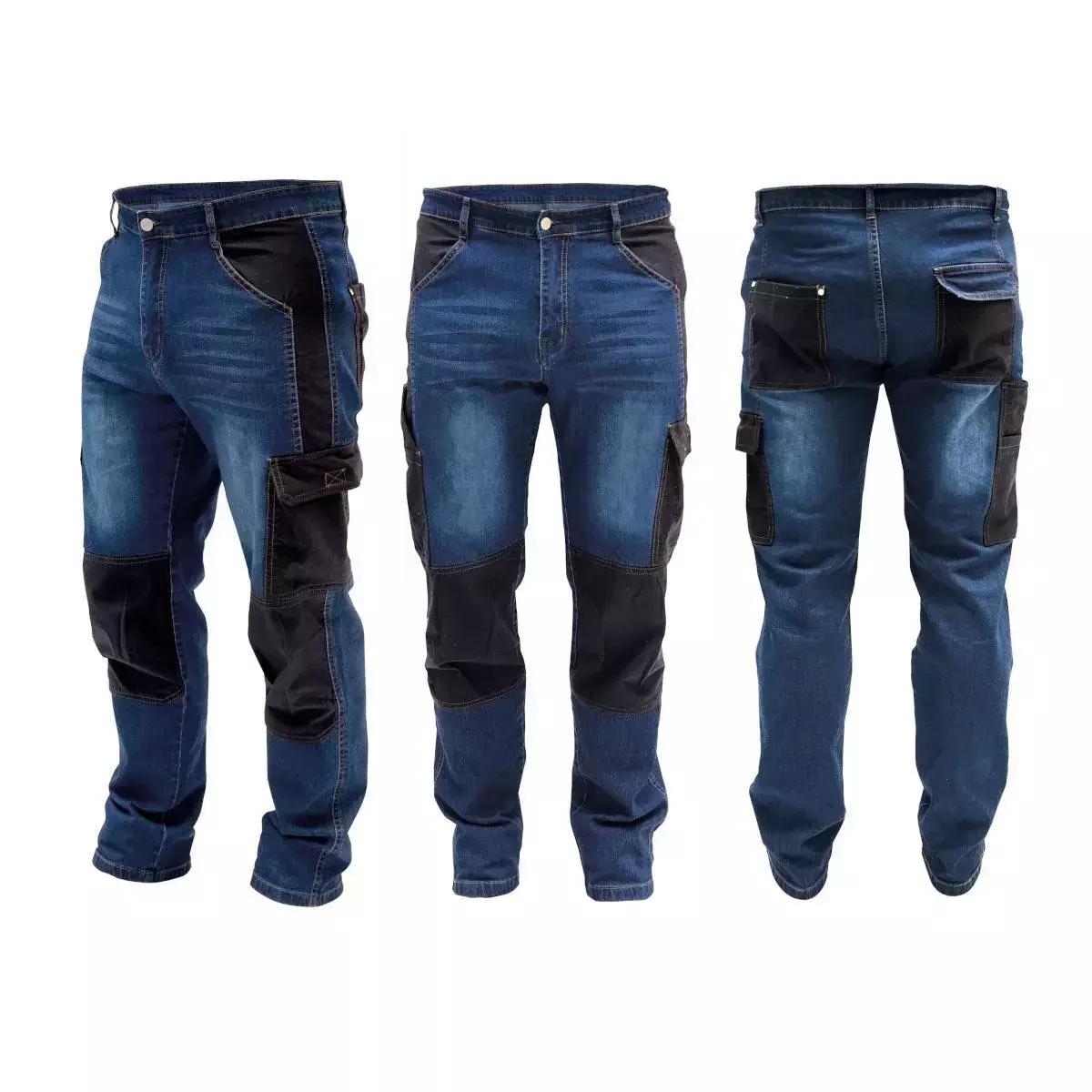 Pantaloni blugi, marime xl, gram.280g/m2