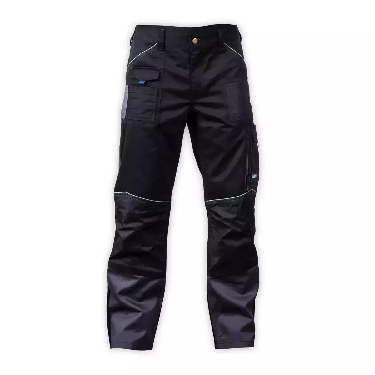 Pantaloni de protecţie marime ld/54, premium line, greutate 240g/m2