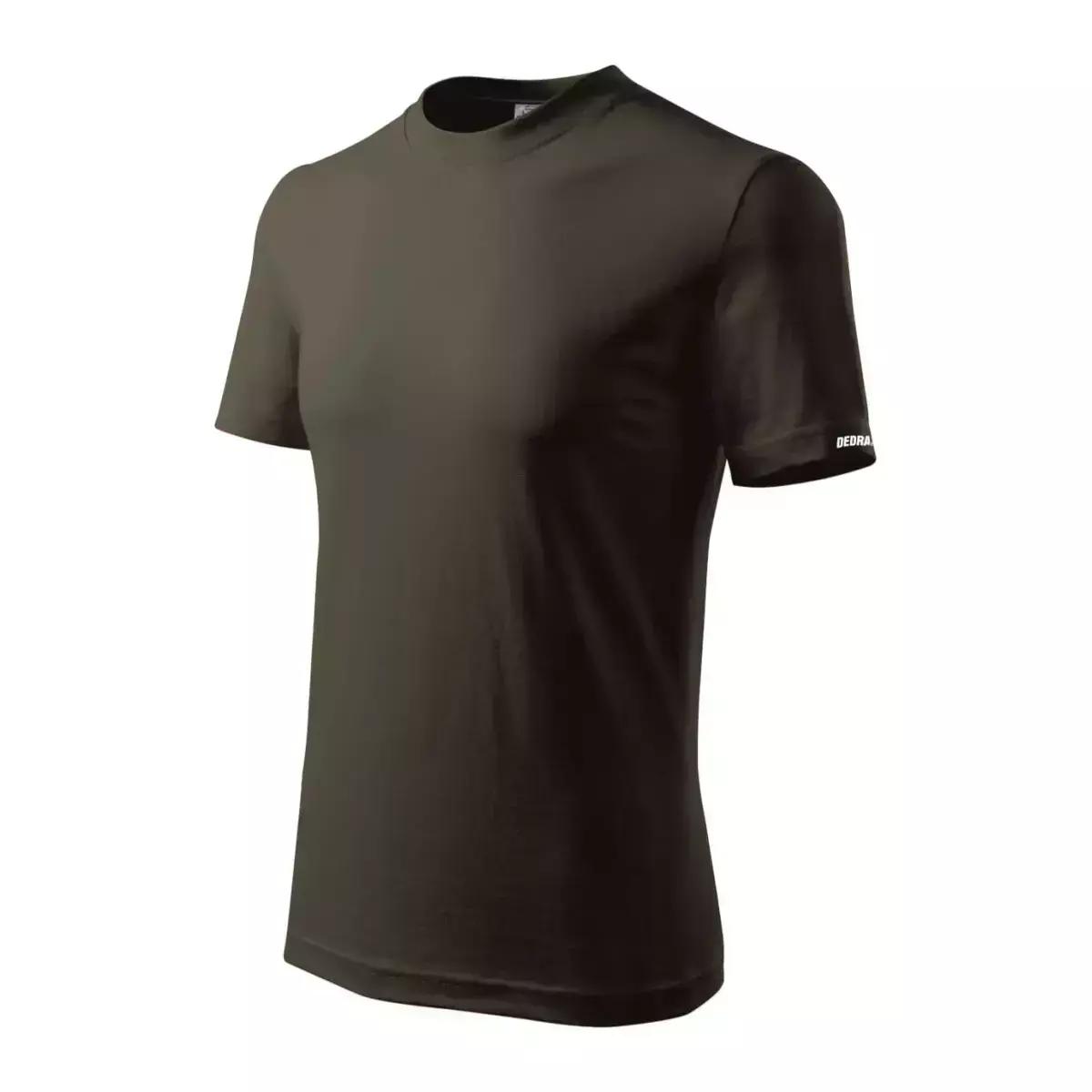 Tricou t-schirt pentru barbati s, army, 100% bumbac