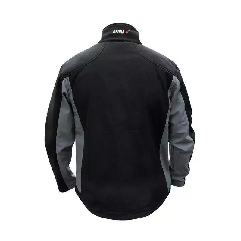 Jacheta softshell, marime: l ,96% poliester+4%elastan
