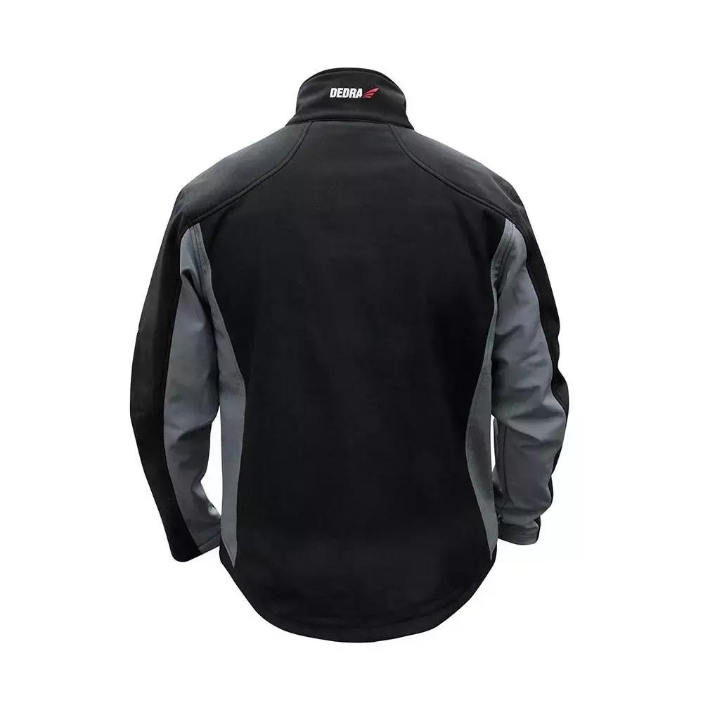 Jacheta softshell, 96% poliester + 4% spandex, marime: xxl