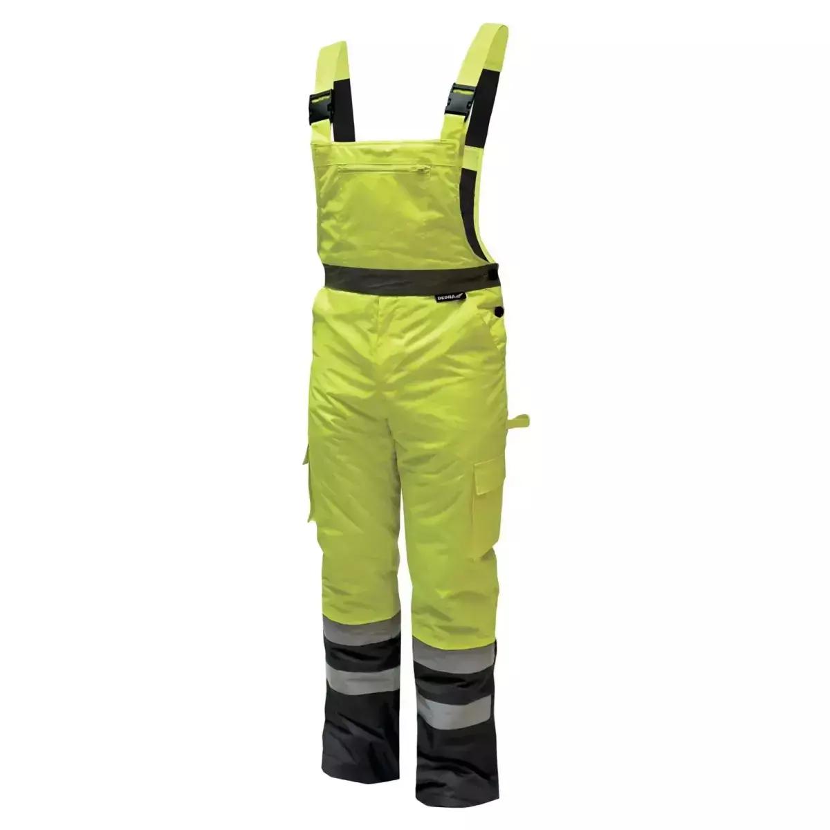 Salopeta captusita reflectorizanta marim. Xl,galben