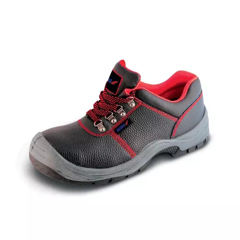 Pantofi de siguranta p1a, din piele, marime: 36, cat.s1p src