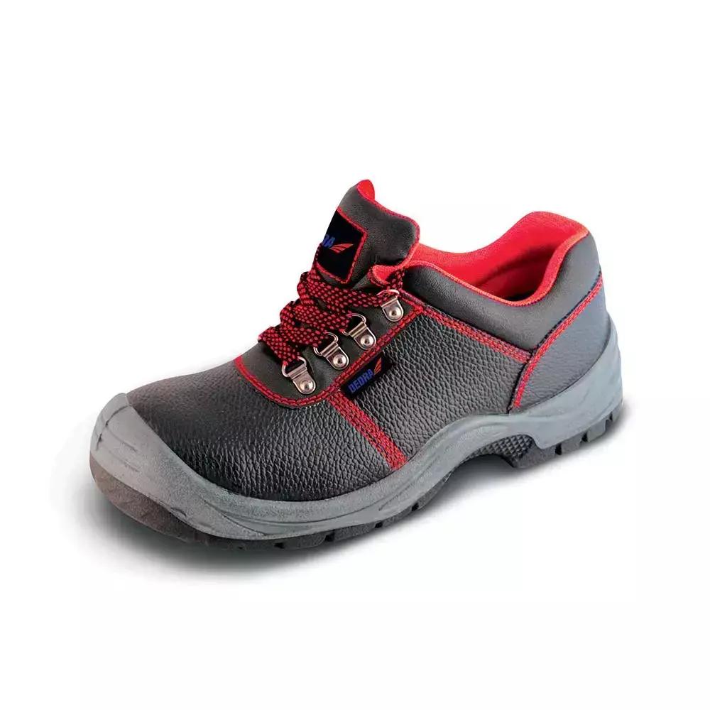 Pantofi de protectie p1a, din piele, marime: 45, cat.s1p src Pantofi de protectie p1a, din piele, marime: 45, cat.s1p src