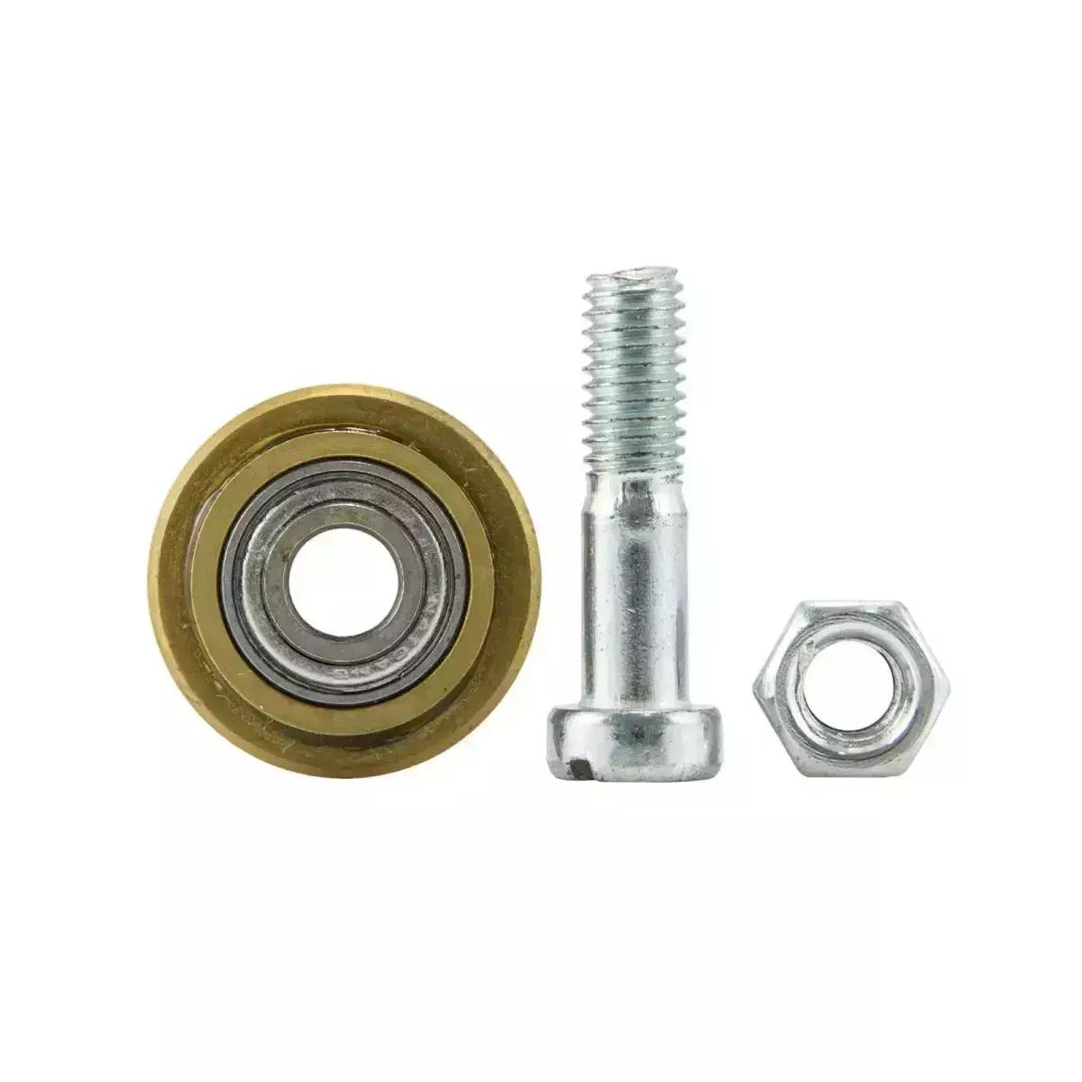 Rotita taietoare cu rulmenti dia 22/6mm, pentru 1163-80, 1163-100