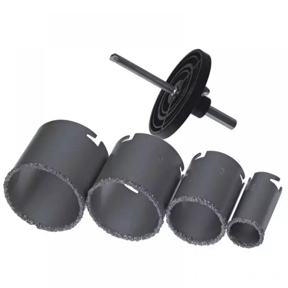 Set carote carbura 33, 53, 67, 73mm