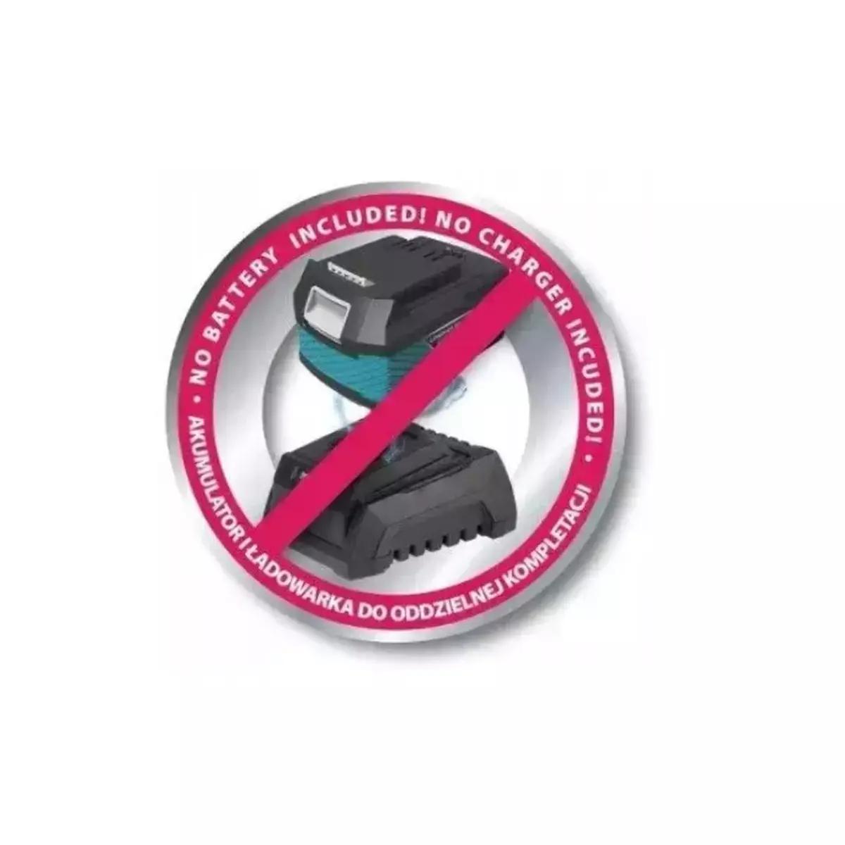 Freza de zapada tip alimentare acumulator 18v, 30cm