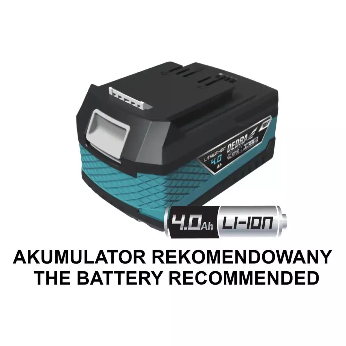 Suflatoare cu acumulator 18v sas+all