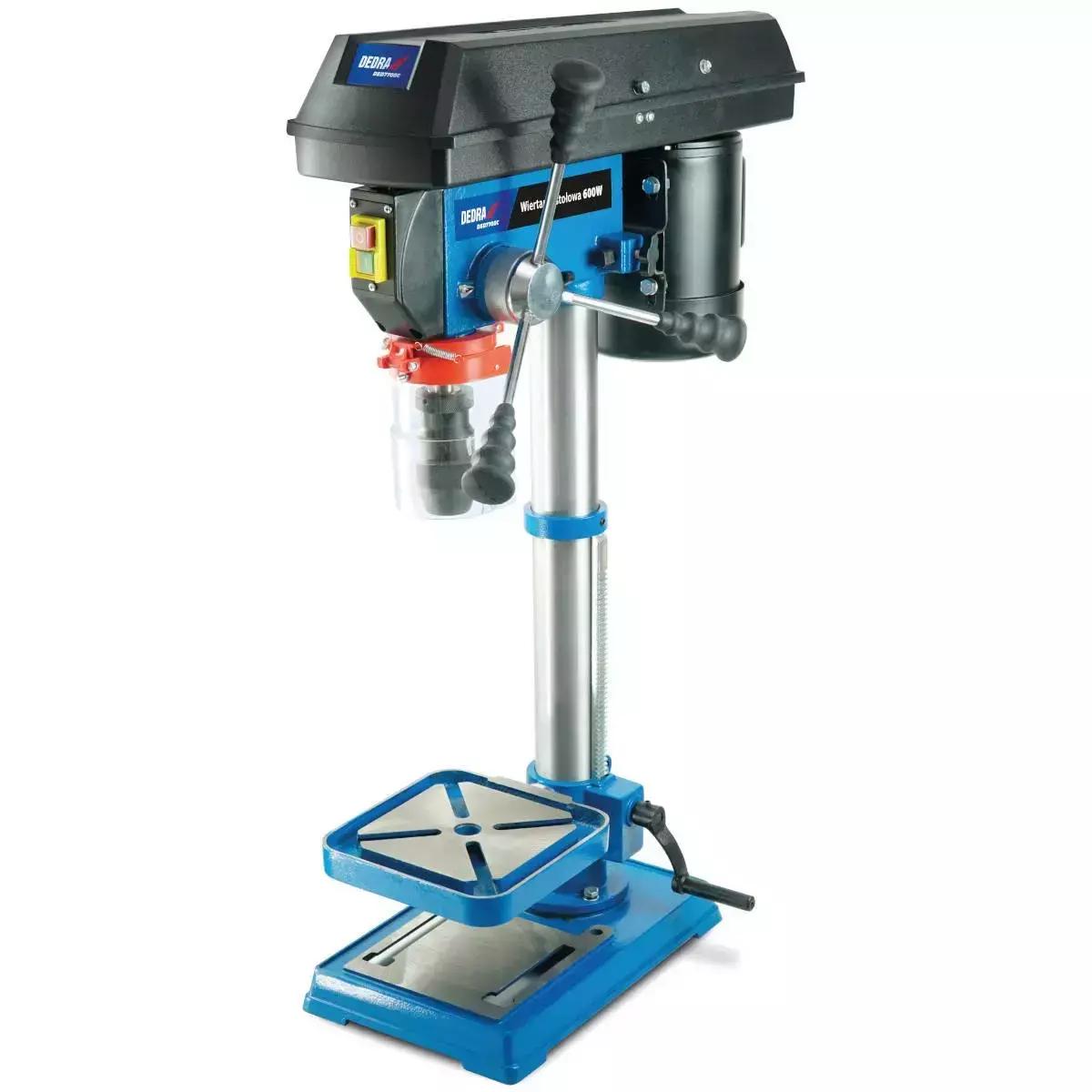 Maşina de gaurit de masa 600w, 16mm, 5viteze