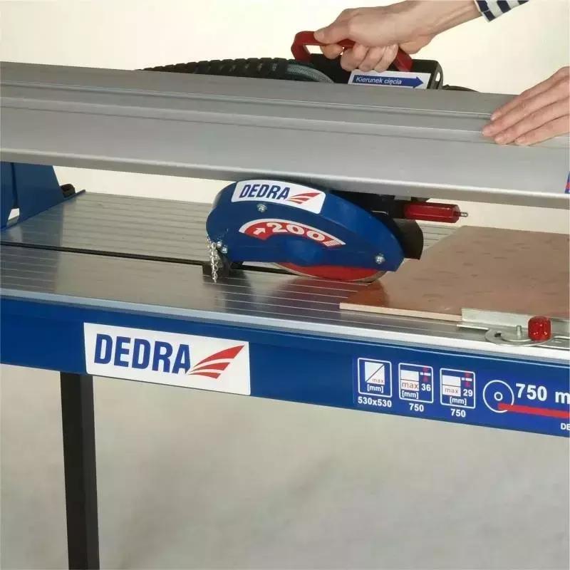 Masina de taiat faianta si gresie electrica 800 w lungimea maxima de taiere: 650mm