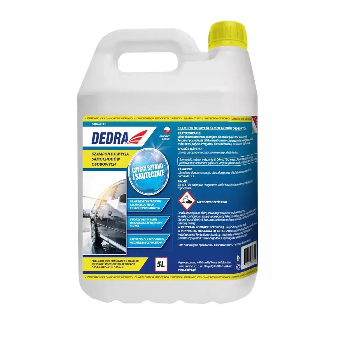 Ṣampon de spalat auto 5l