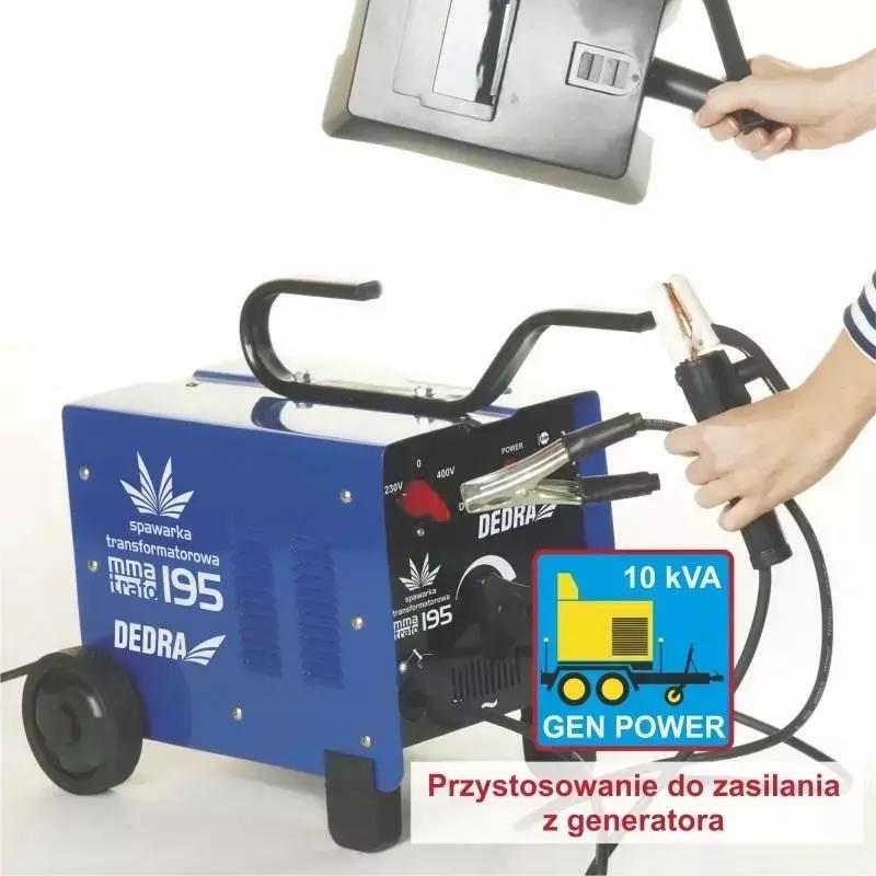 Transformator de sudura 180a 230v/400v