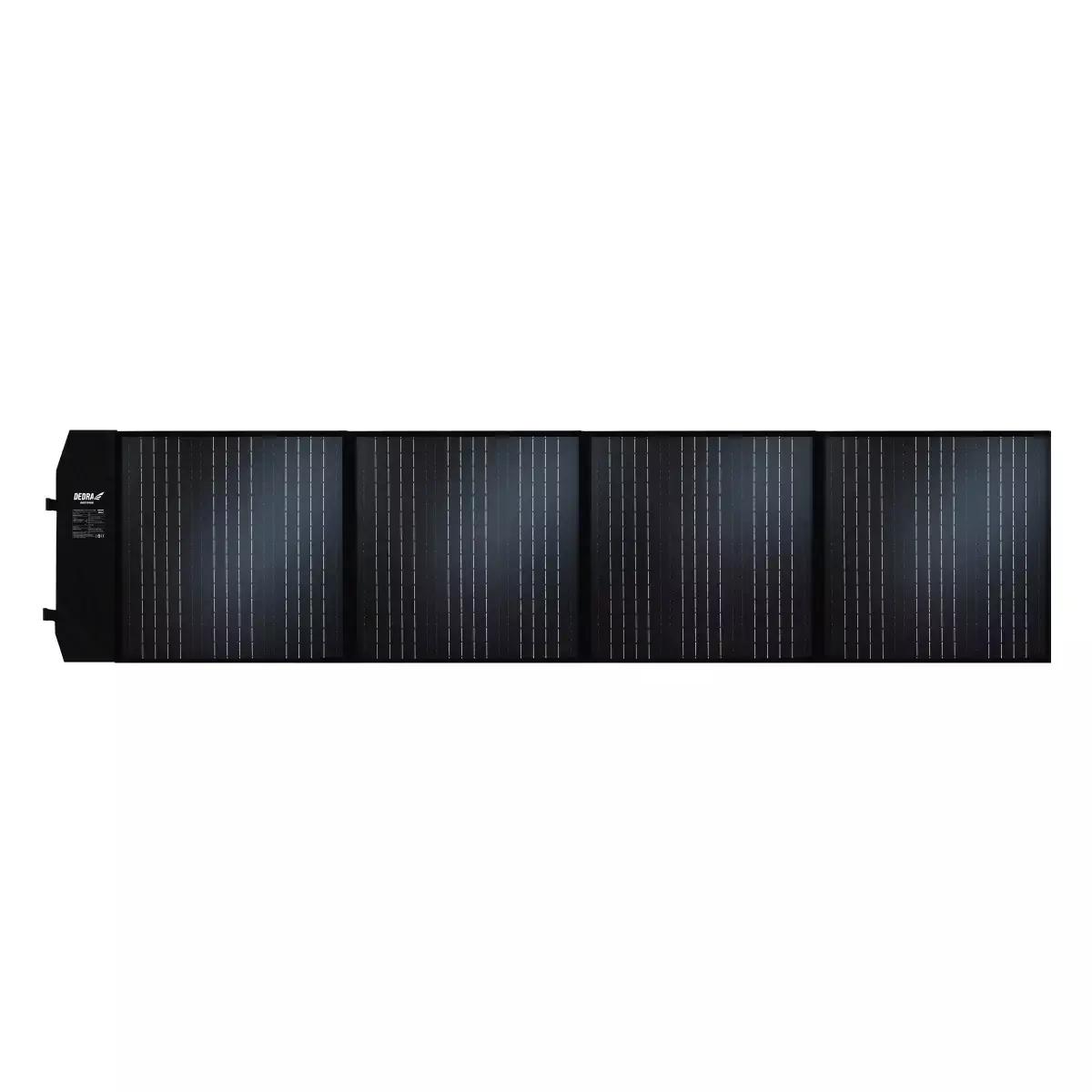 Panou solar 100w, dedra dezt0100