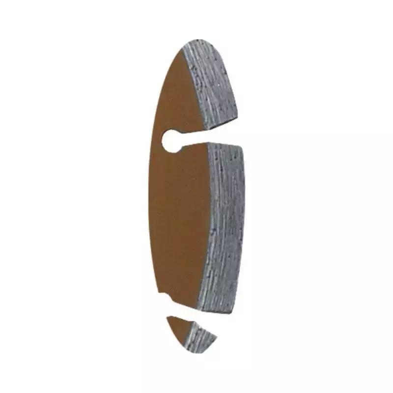 Disc diamantat cu segmente 125 mm/22,2