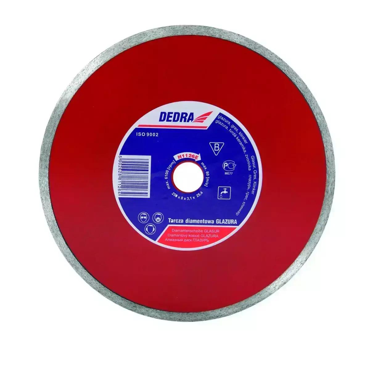 Disc diamantat 125 mm/22,2