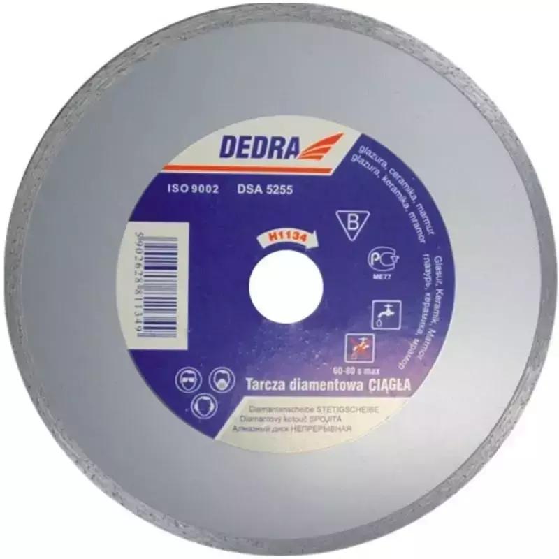 Disc diamantat 180 mm/22,2