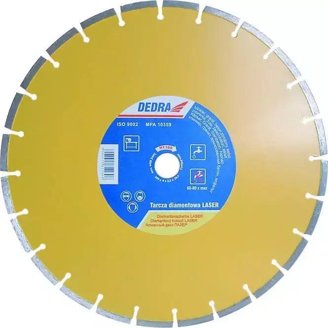 Laser disc diamantat 180 mm/22,2