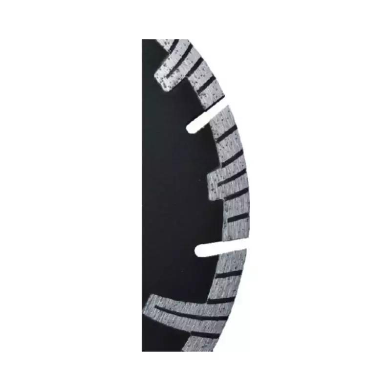 Disc diamantat cu segmente 125 mm/22,2