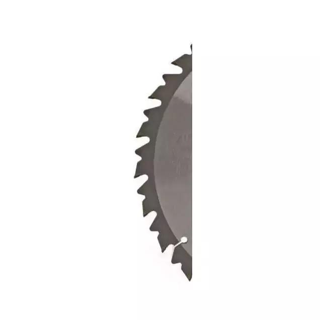 Panza de ferastrau cucarburimetalice si limitator de alimentare 600x36x30