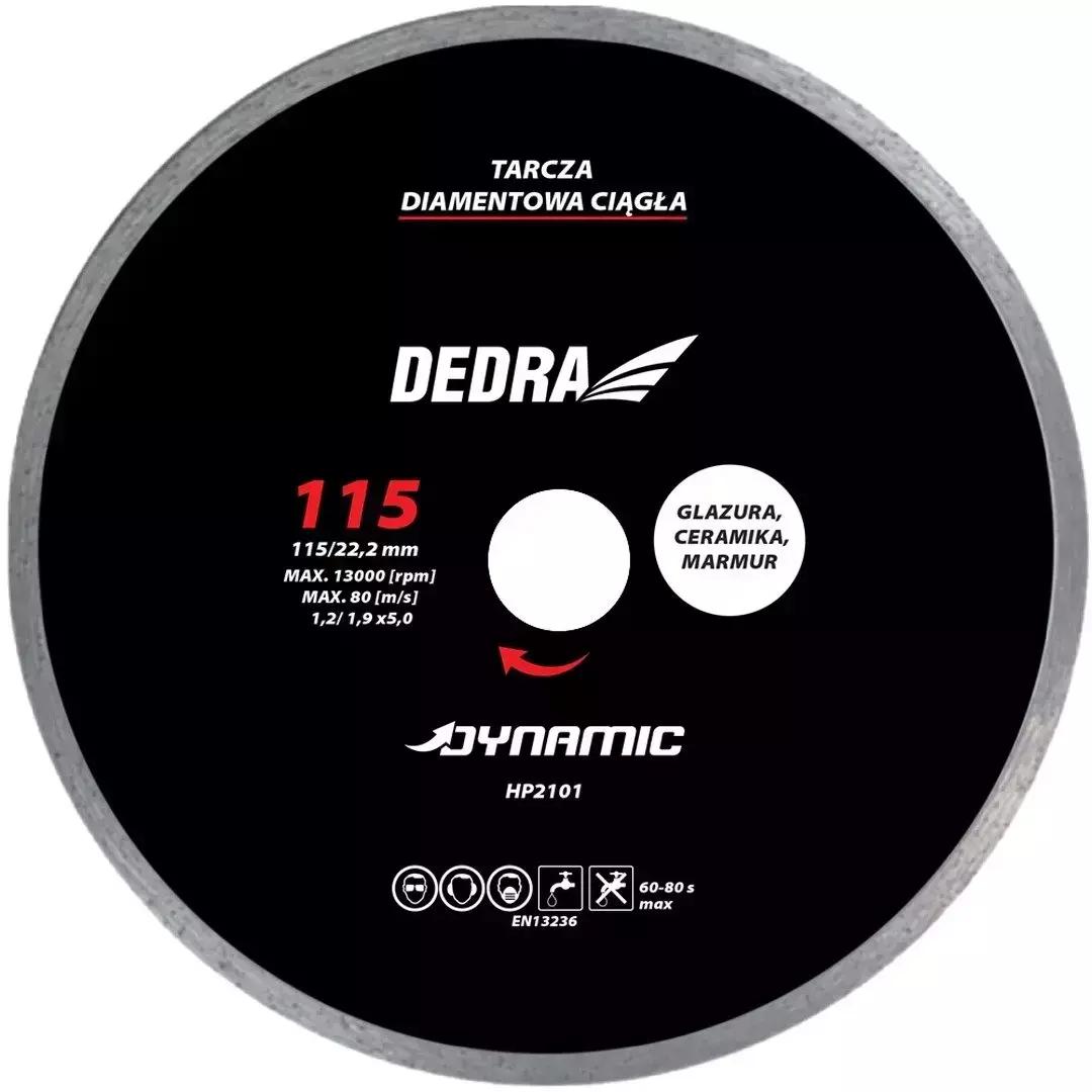 Disc diamantat 200/25,4mm dynamic