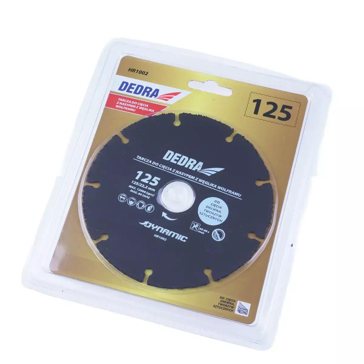 Disc pentru taierea lemnului, materialelor sintetice, 230mm, cu carbura de tungsten