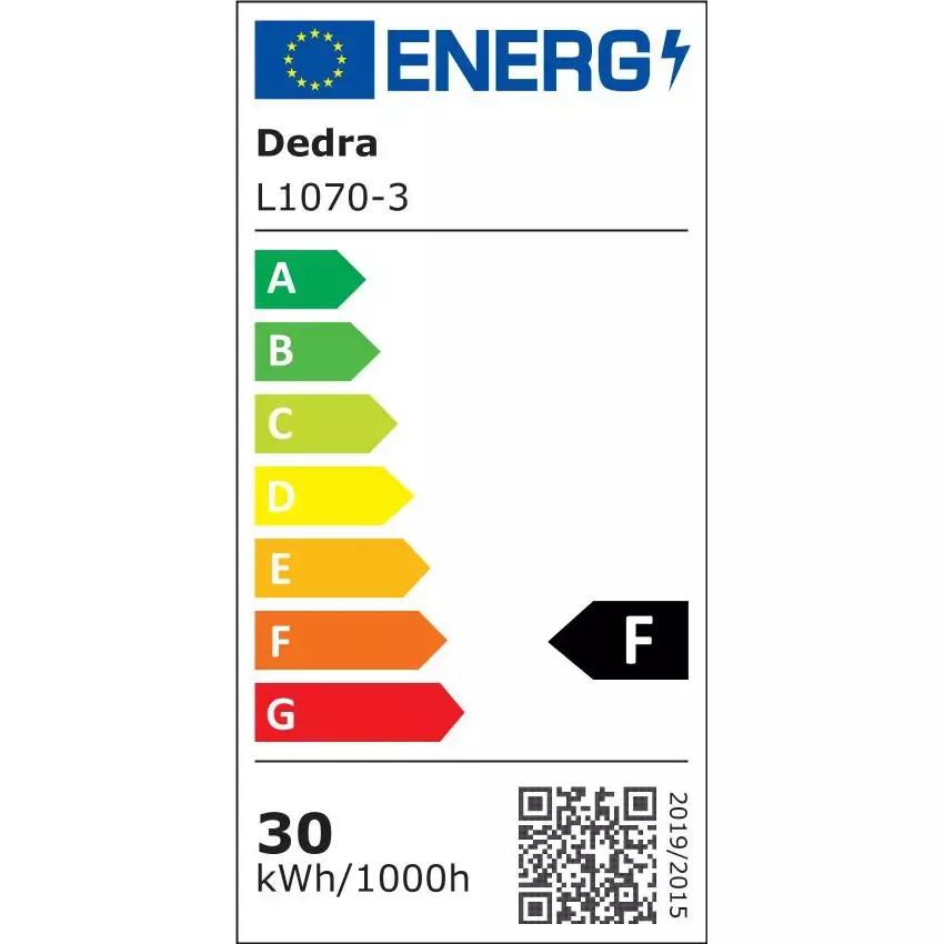 Lampa atelier 30w smd led, economy, stativ, ip65