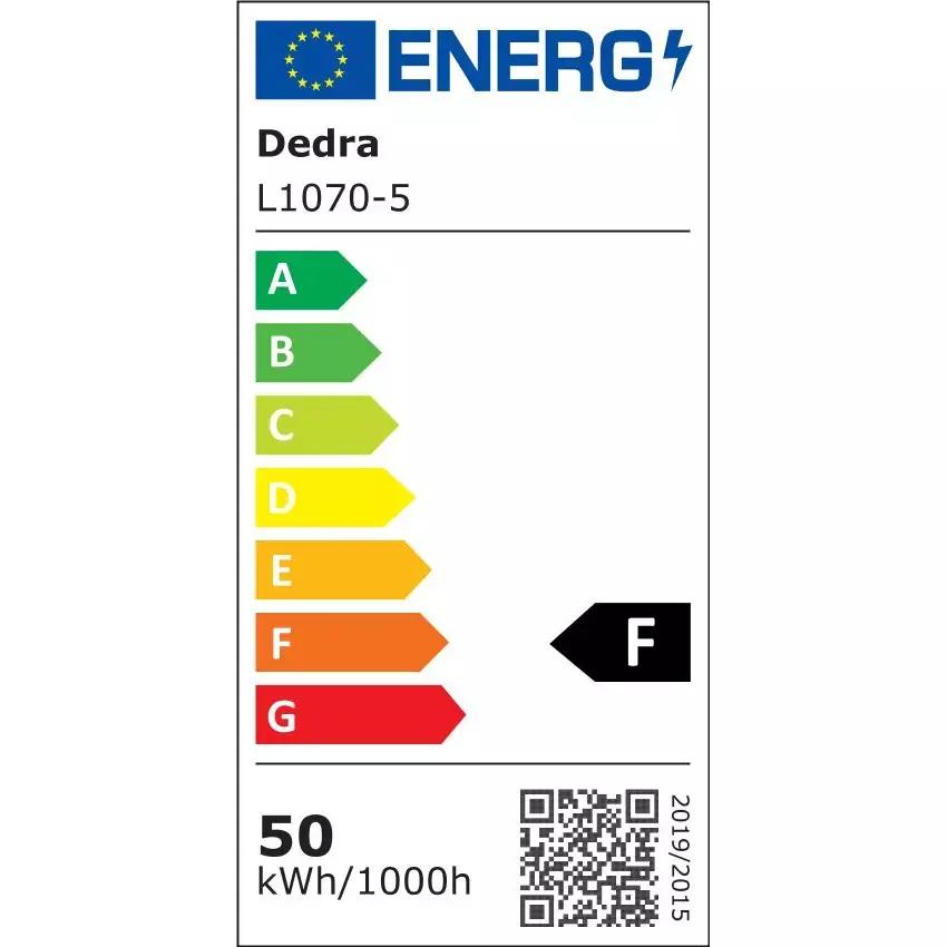 Lampa atelier 50w smd led, economy, stativ, ip65