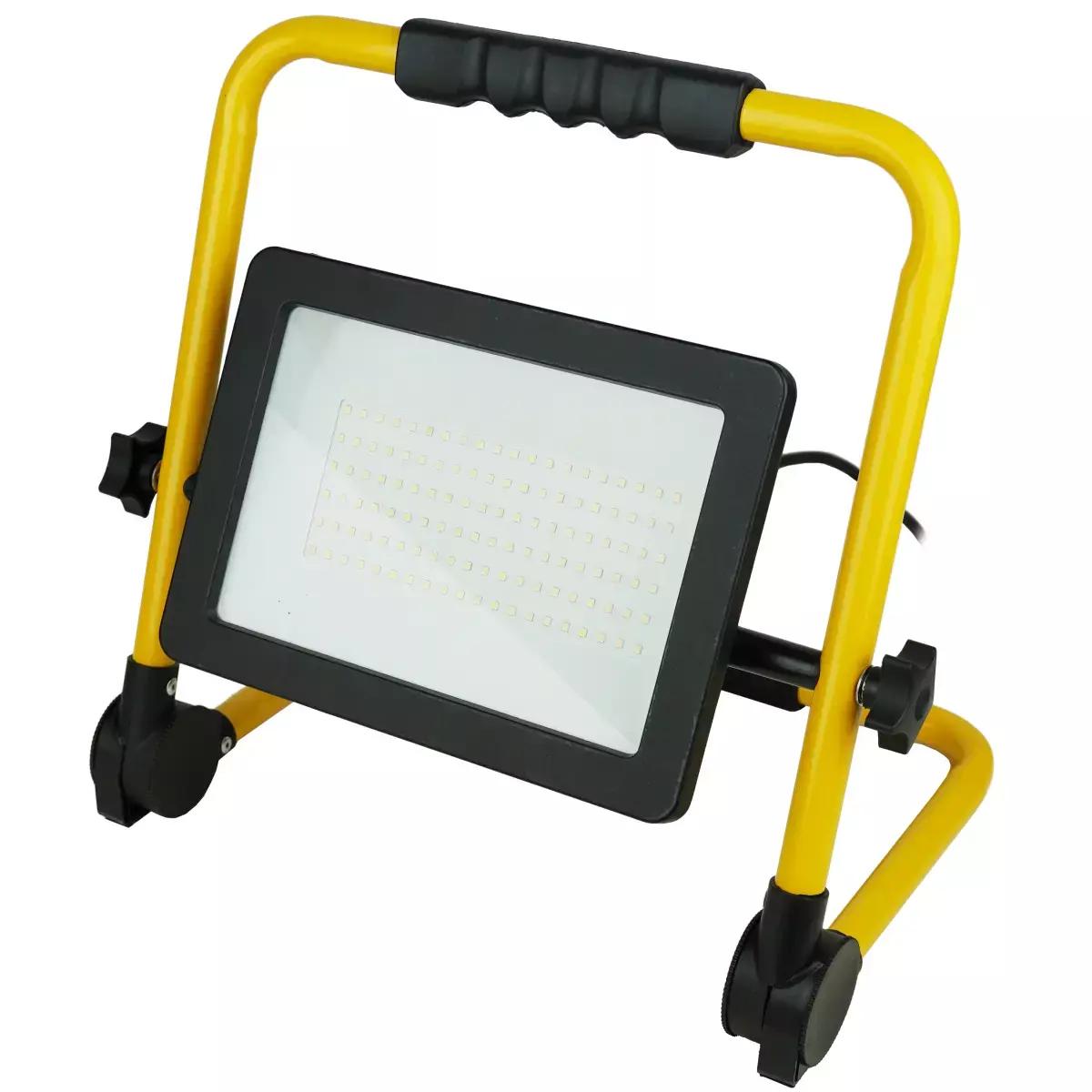 Lampa atelier 100w smd led, economy, stativ, ip65