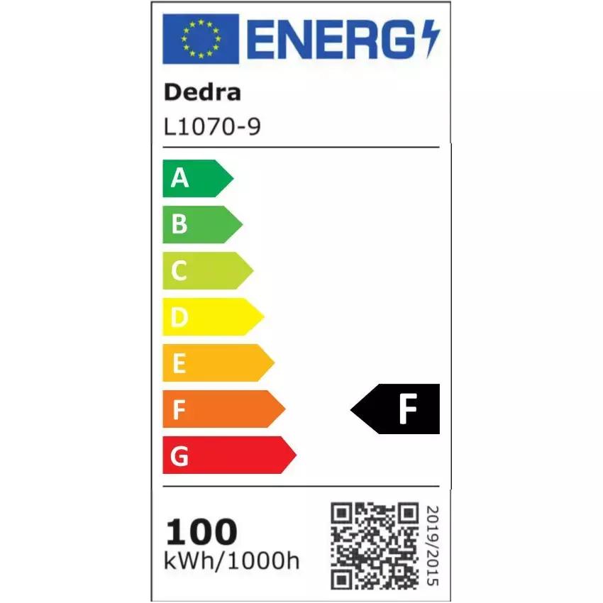 Lampa atelier 100w smd led, economy, stativ, ip65