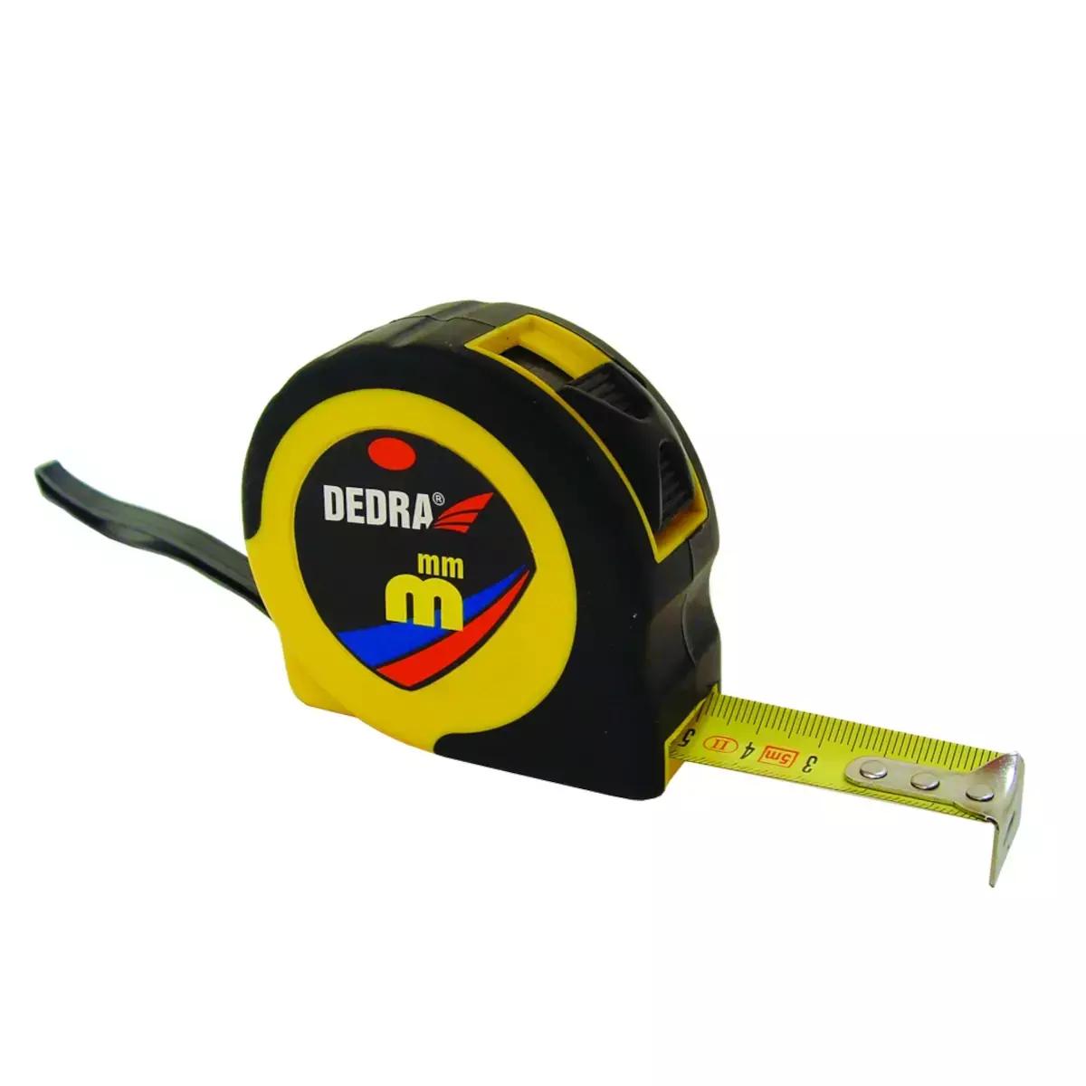Ruleta 8m/25mm cu stop Ruleta 8m/25mm cu stop