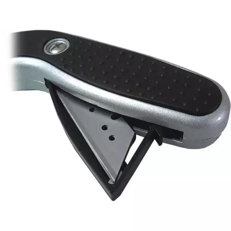 Cutit metal maner cauciuc