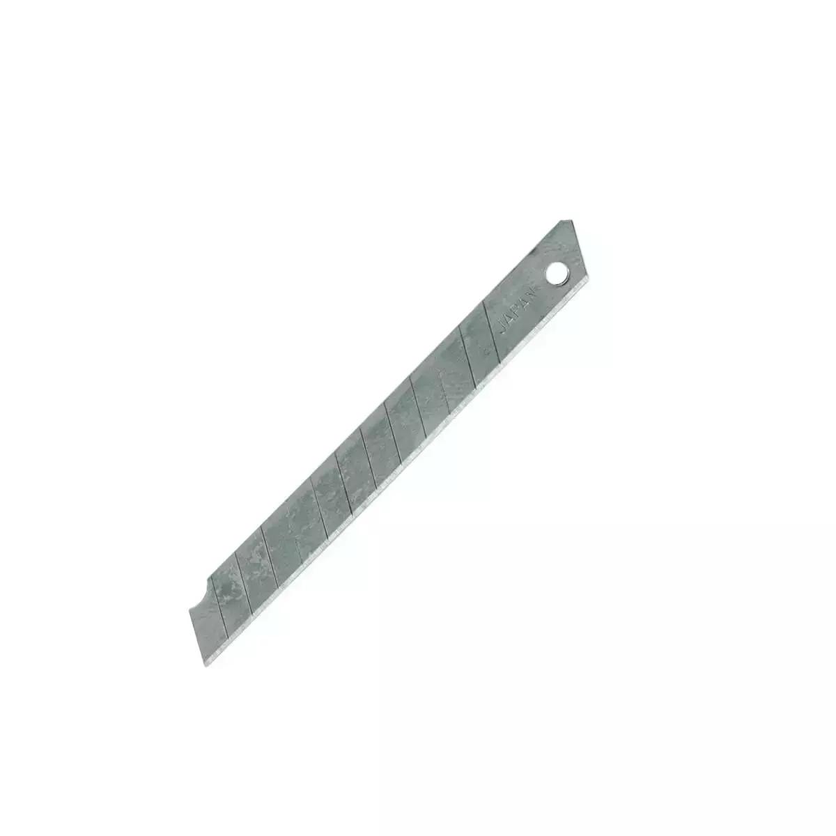 Lame de rezerva 9mm 10buc.