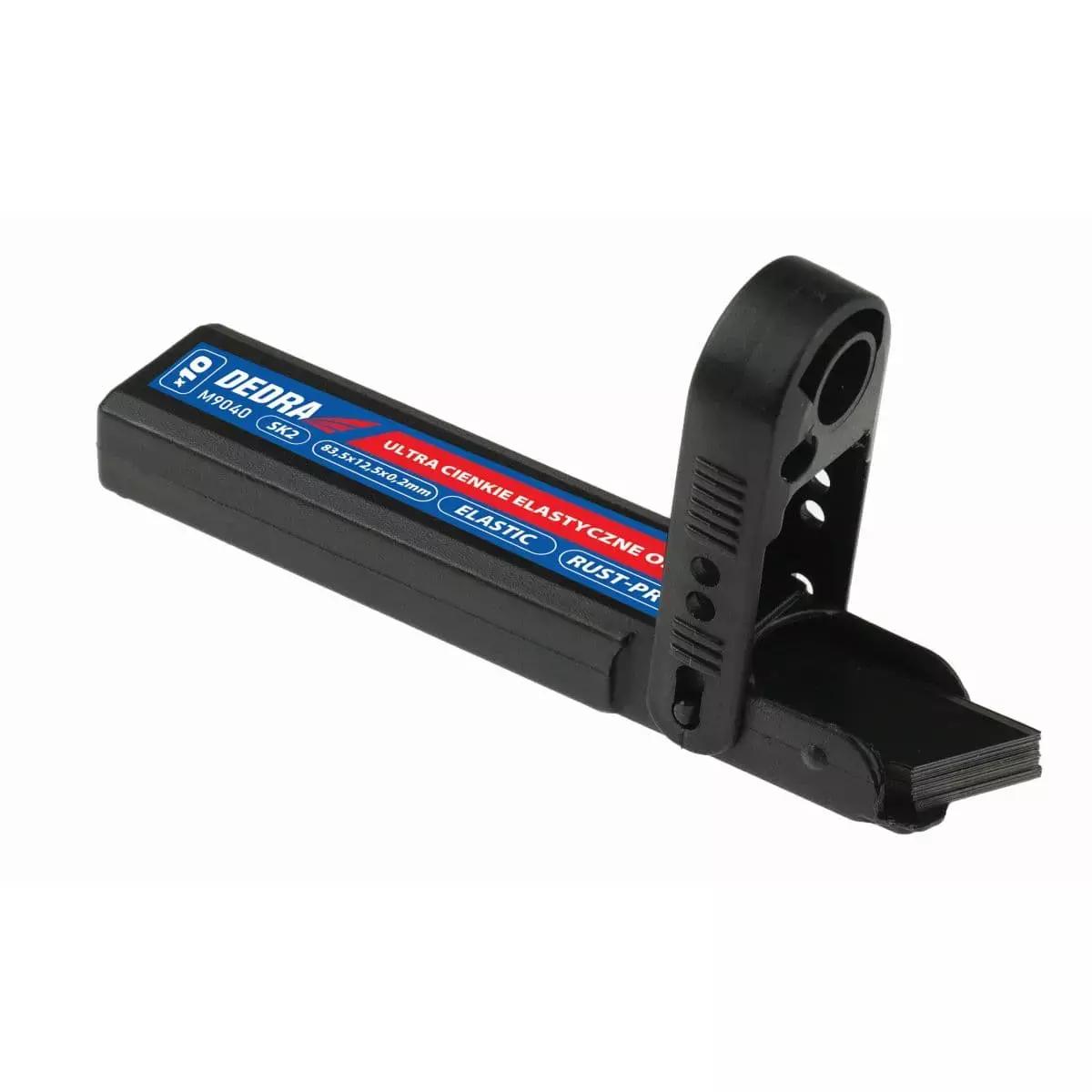 Lame flexibile ultra subtiri 12,5x0,2mm, 10buc