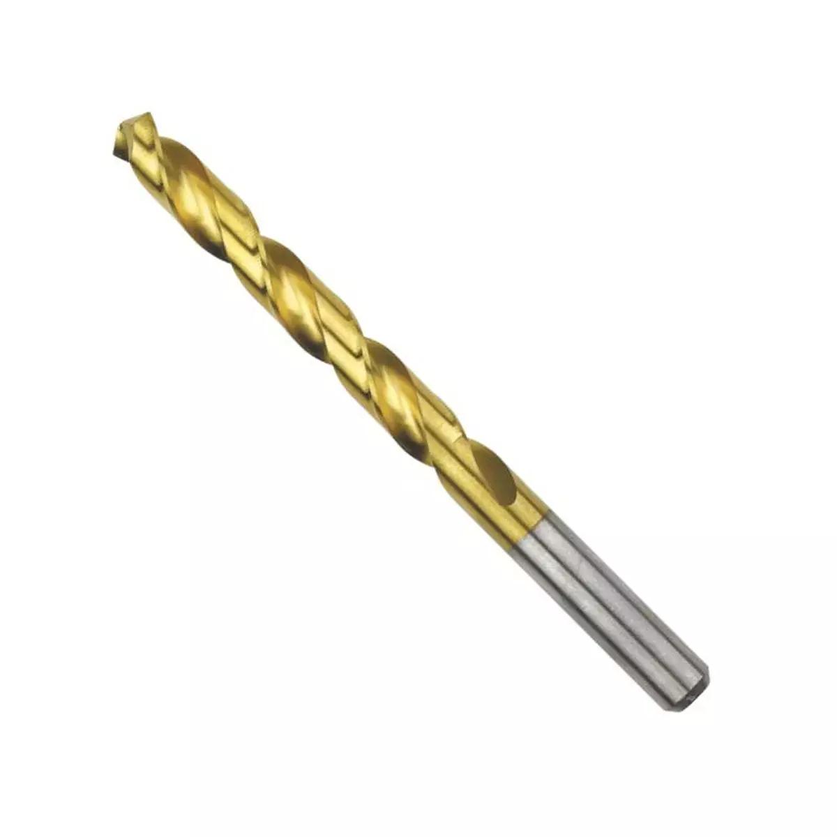 Burghiu pentru metal hss+cobalt+tin, 135°, 8.5x117mm, 1buc.