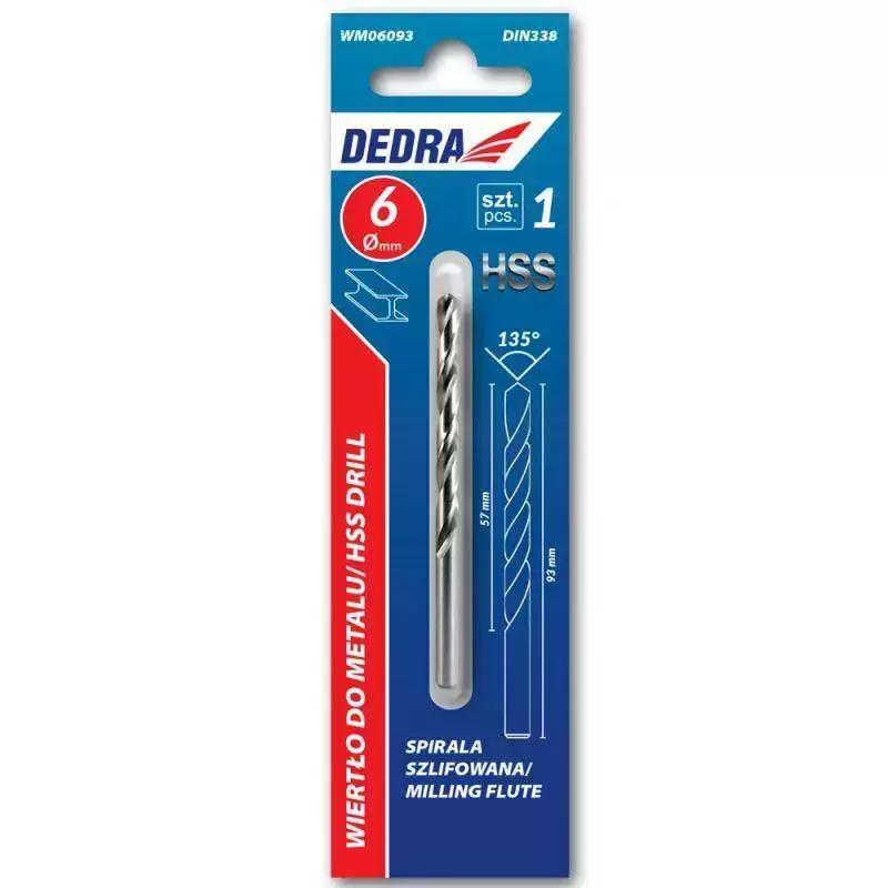 Burghie pentru metal 2buc, hss, din338, 3,0x61mm