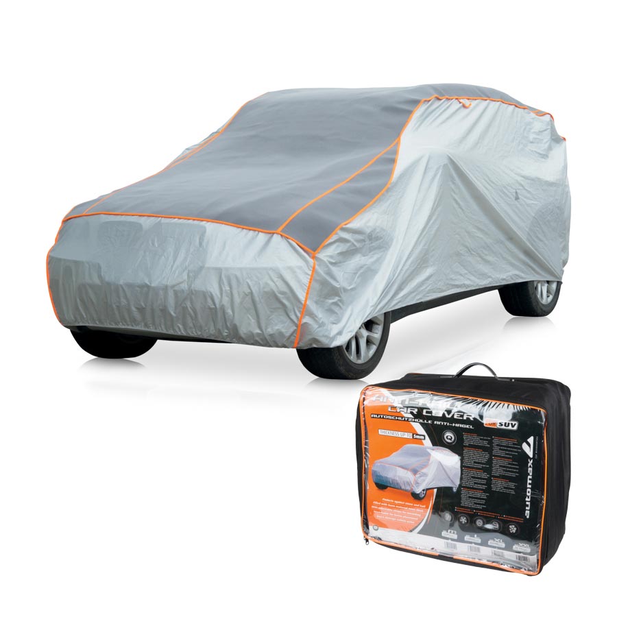 Prelata auto anti grindina SUV L - 480x185x144cm