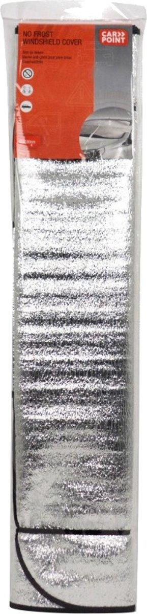 Parasolar parbriz anti-inghet , aluminiu Carpoint 150x70 cm, 1 buc.