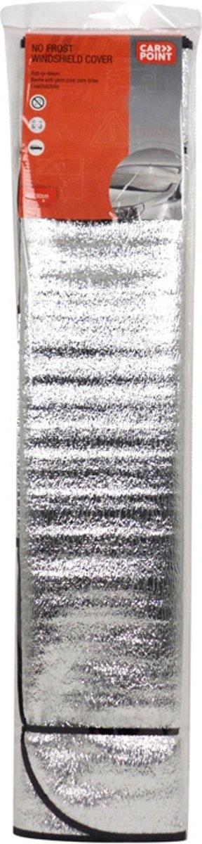 Parasolar parbriz anti-inghet , aluminiu Carpoint 180x85 cm, 1 buc.