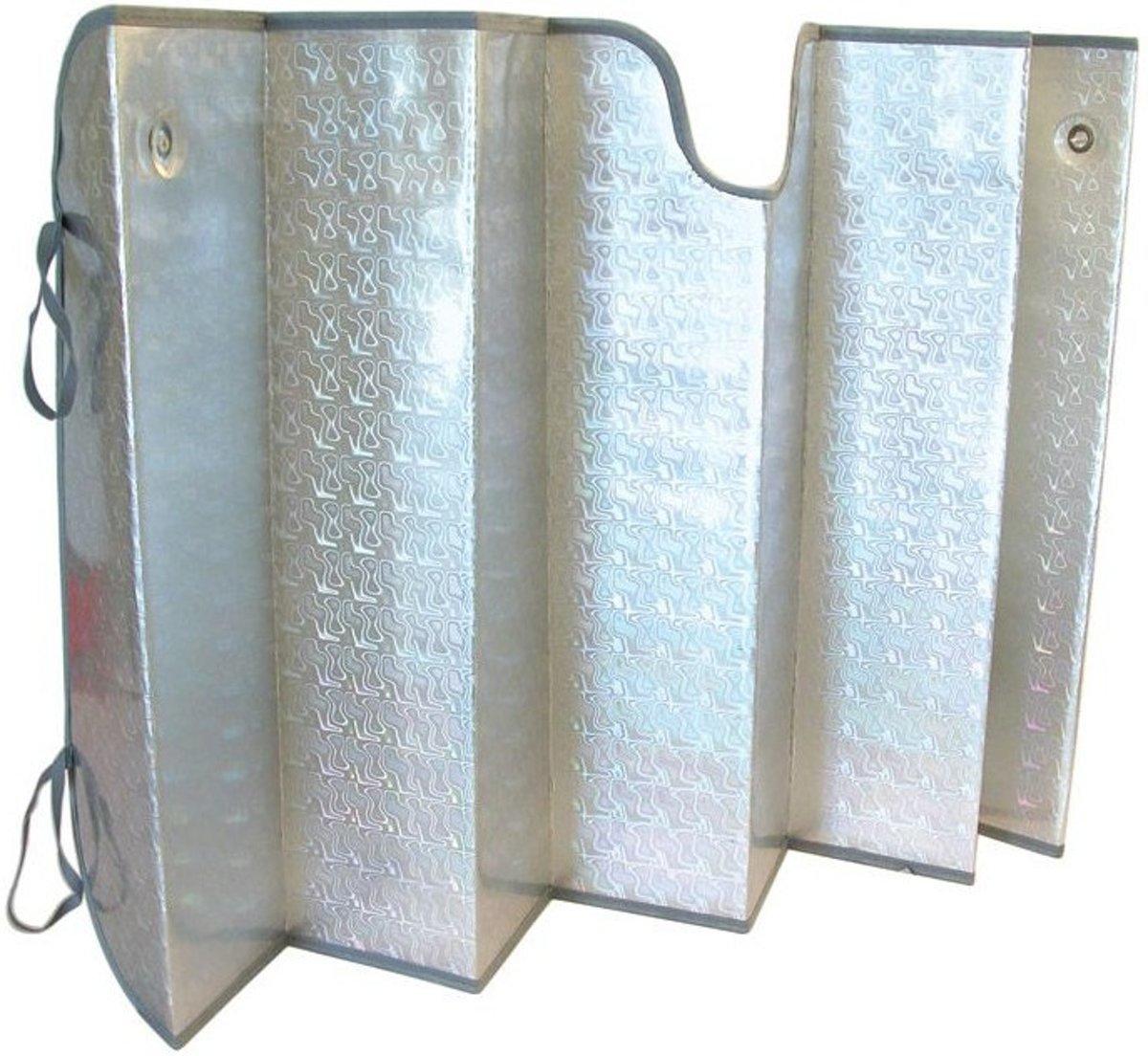 Parasolar parbriz aluminiu Carpoint 145X60cm, marime M, 1 buc.
