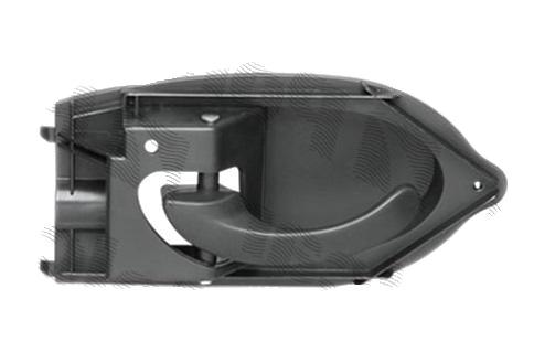Maner interior deschidere usa Ford Fiesta, Courier JAS 1995-1999, clapeta portiera Fata, Spate, partea Dreapta