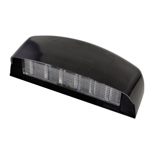 Lampa numar LED, 12 led-uri, 12x5cm, 10-30V, Carpoint