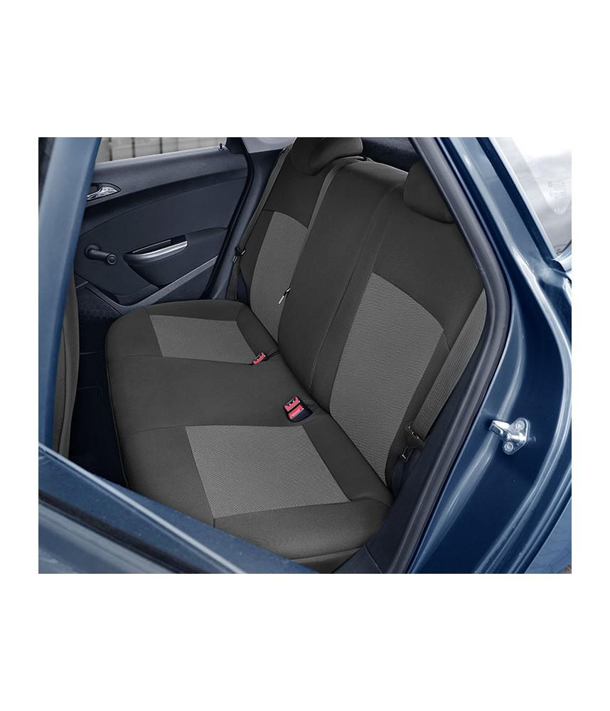 Set huse scaune auto Kegel Tailor Made pentru Opel Astra J 2009-, set huse fata + spate